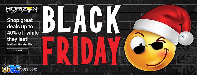 Horizon Black Friday - Up to 40% Off!