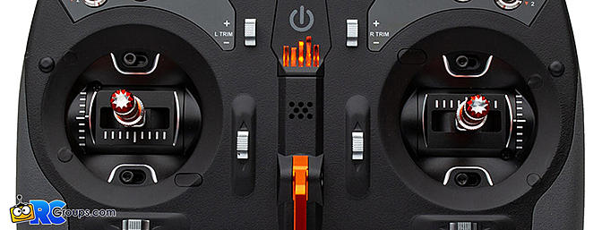 iX20 20-Channel Special Edition Transmitter