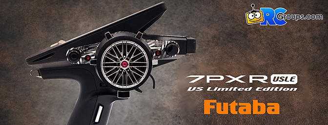 フタバ　7PX limited edition 7PXR US Limited Edition – FutabaUSA