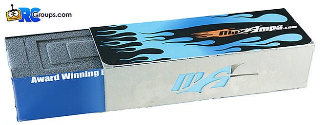 The Metal MaxBox by MaxAmps