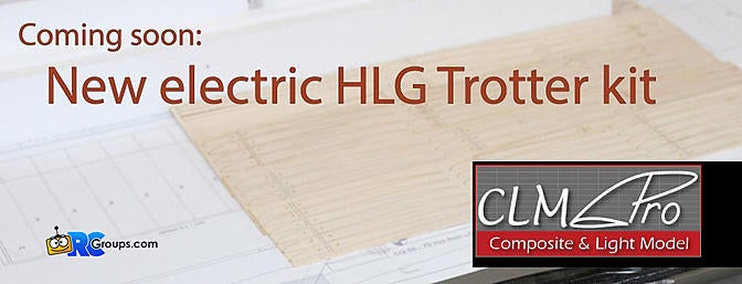 CLM Pro - Electric HLG Trotter