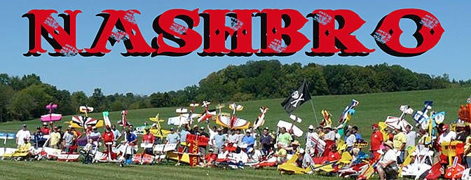 NashBro 2024 - If it can fly off grass then bring it!