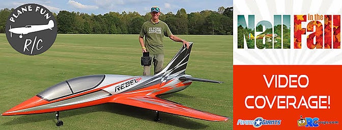 Nall in the Fall Videos - Plane Fun RC