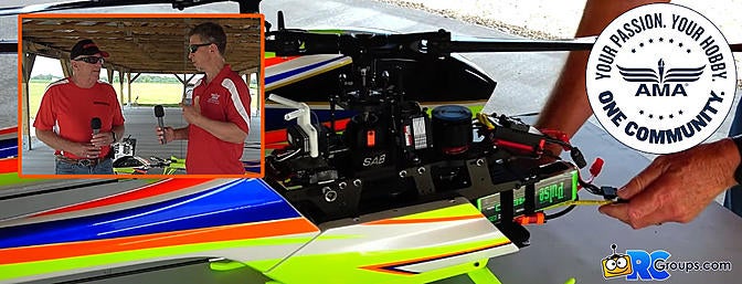 AMA Update - Nats Newbs: F3C Helicopter