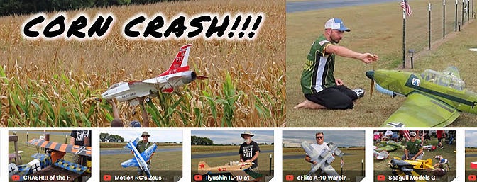 Video Coverage - Warbirds and Classics Over Hagerstown 2025