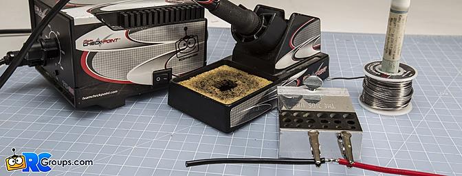 A Beginner's Guide to Soldering Like a Pro! - RC Groups