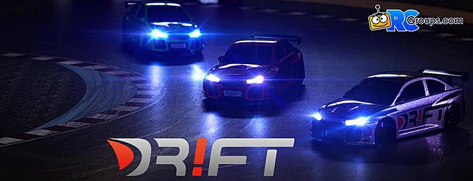 News Dr!ft - An RC Drift Car That Really Drift! - RC Groups