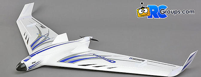 opterra rc plane