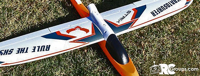 strix rc planes