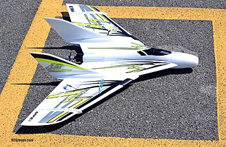 Horizon F-27 Evolution 飛行機ラジコン E-flite F-27 Evolution BNF Basic & PNP - YouTube