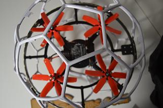 Graupner hot sale drone ball