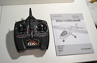 Horizon Hobby Hobbyzone AeroScout S 1.1m RTF - Review - RC Groups