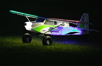 News HK Official Release - Durafly Night Tundra (PNF) STOL/Sports 