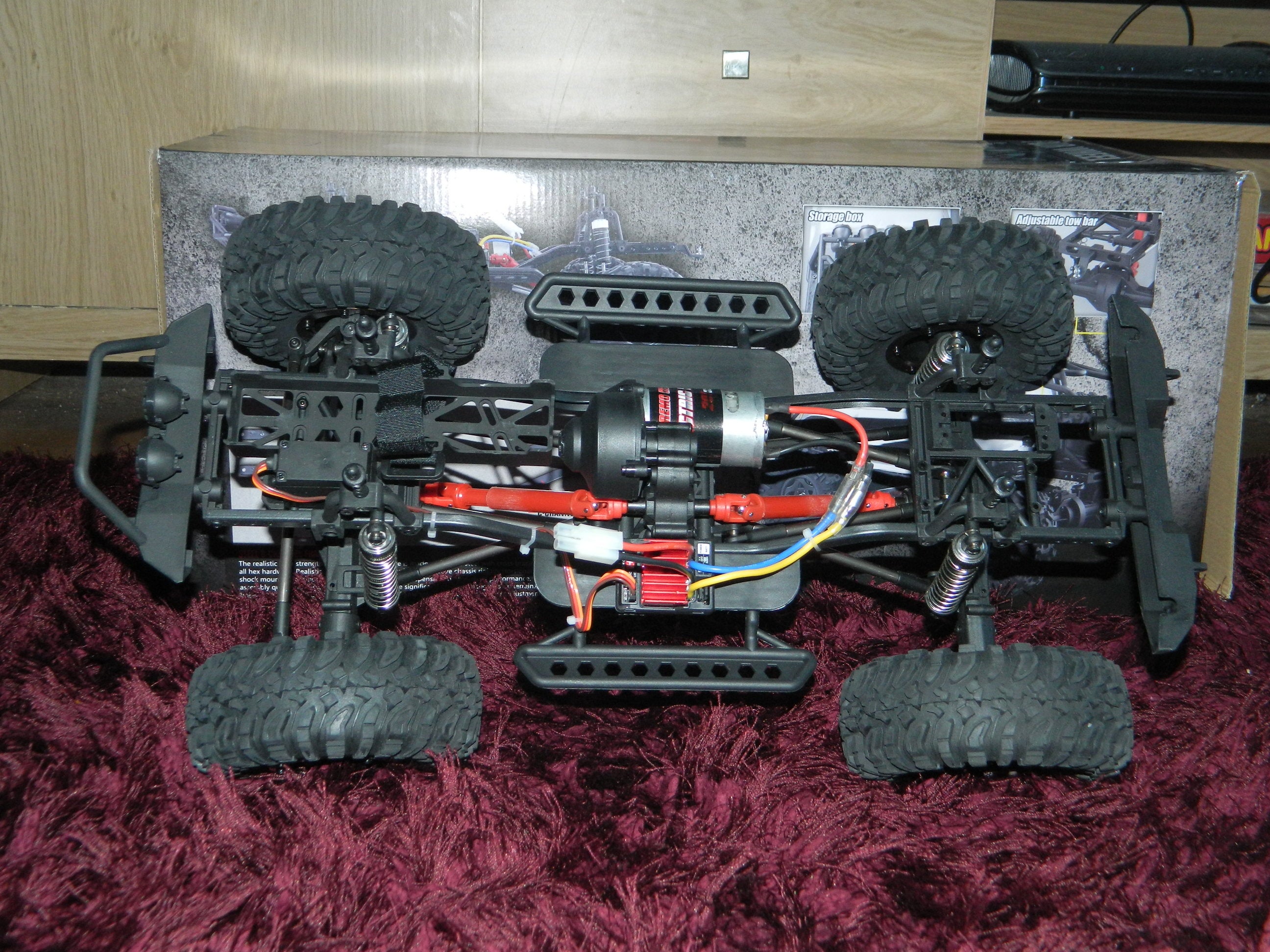 remo hobby 1073