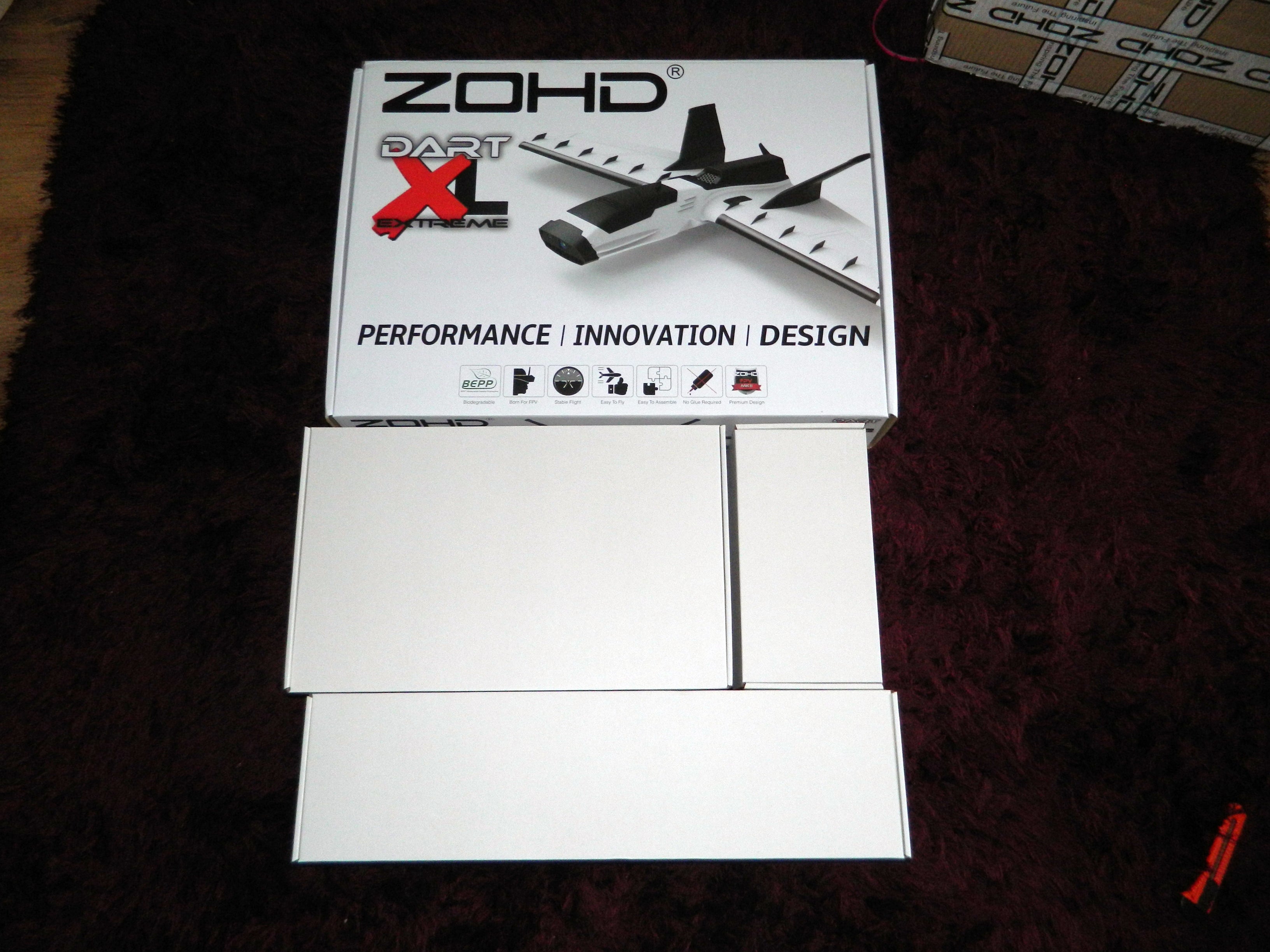 ZOHD Dart XL Extreme RC Groups