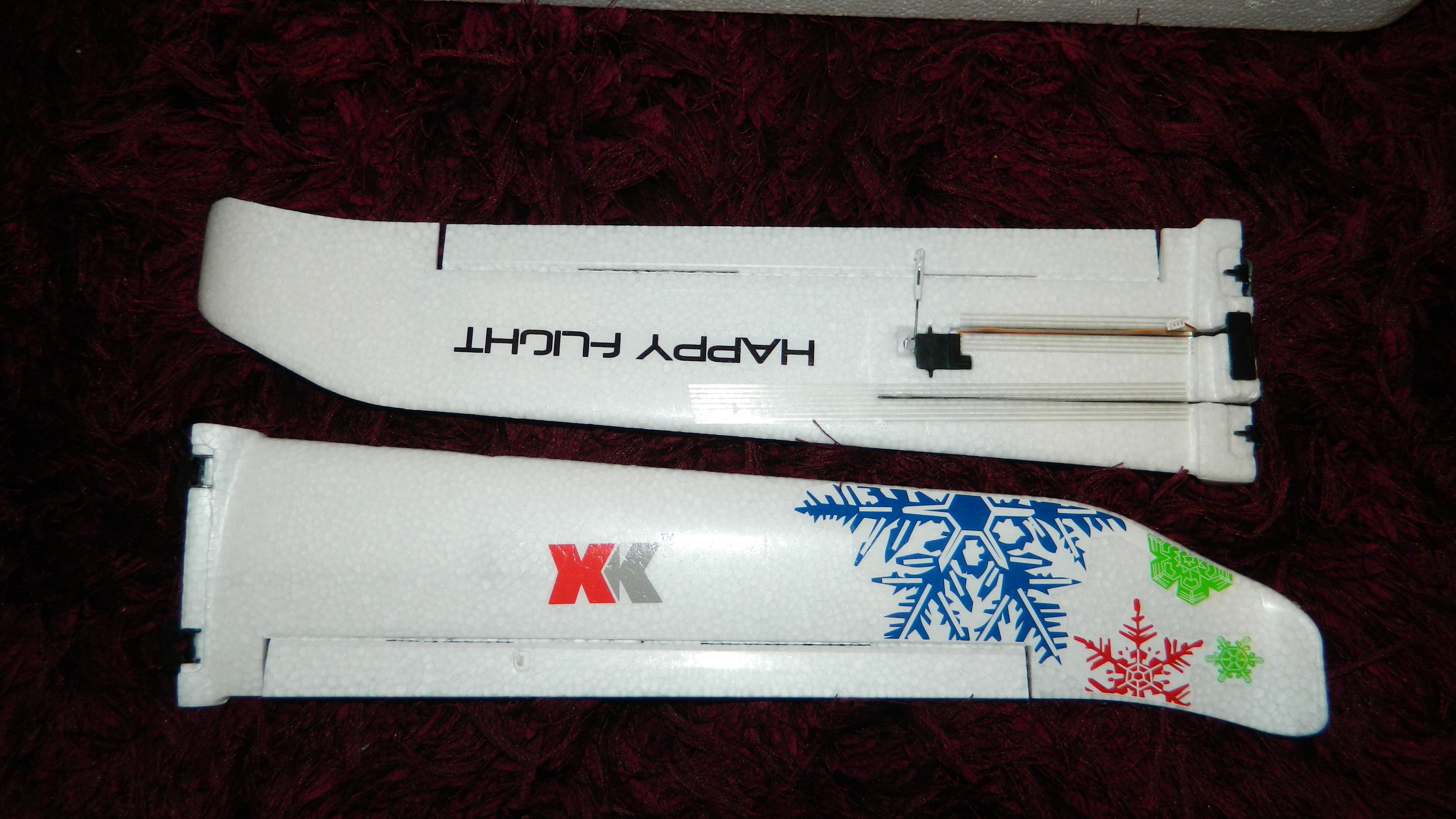 xk a800 4ch 780mm