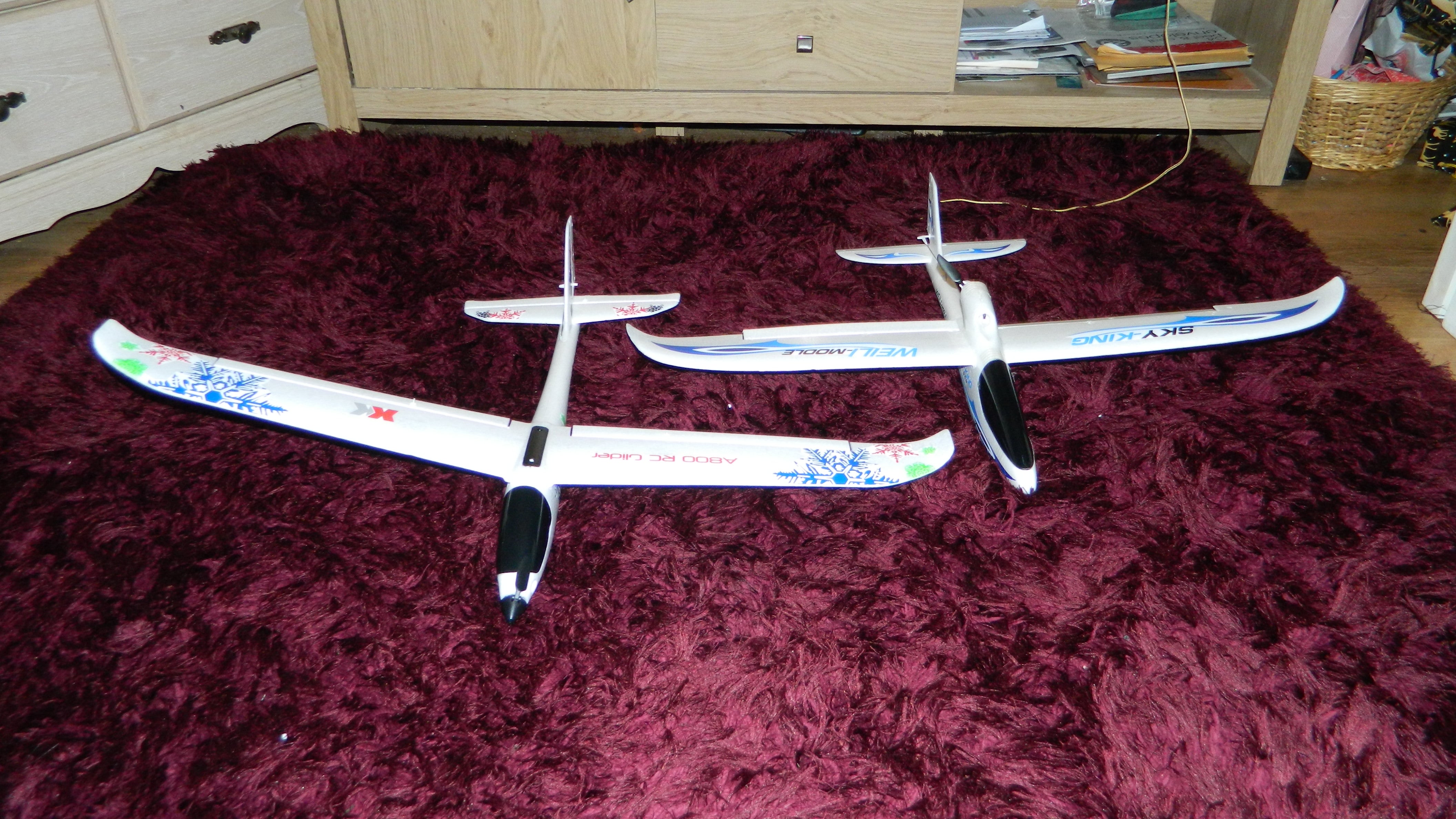 xk a800 glider