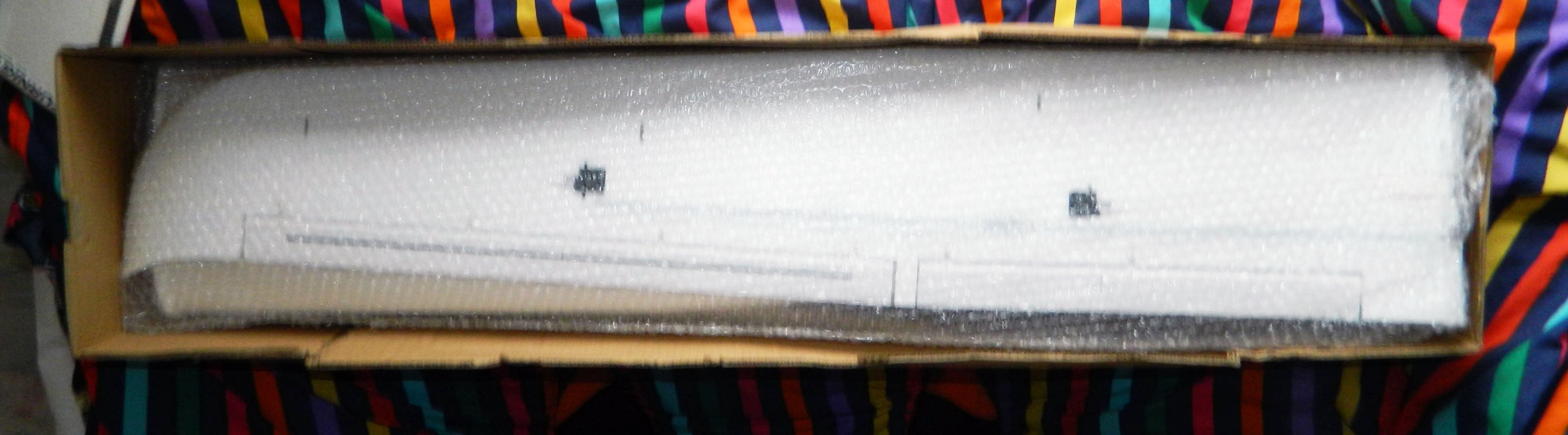 Volantex 759-3 Phoenix 2400 2400mm Wingspan EPO RC Glider Airplane PNP ...