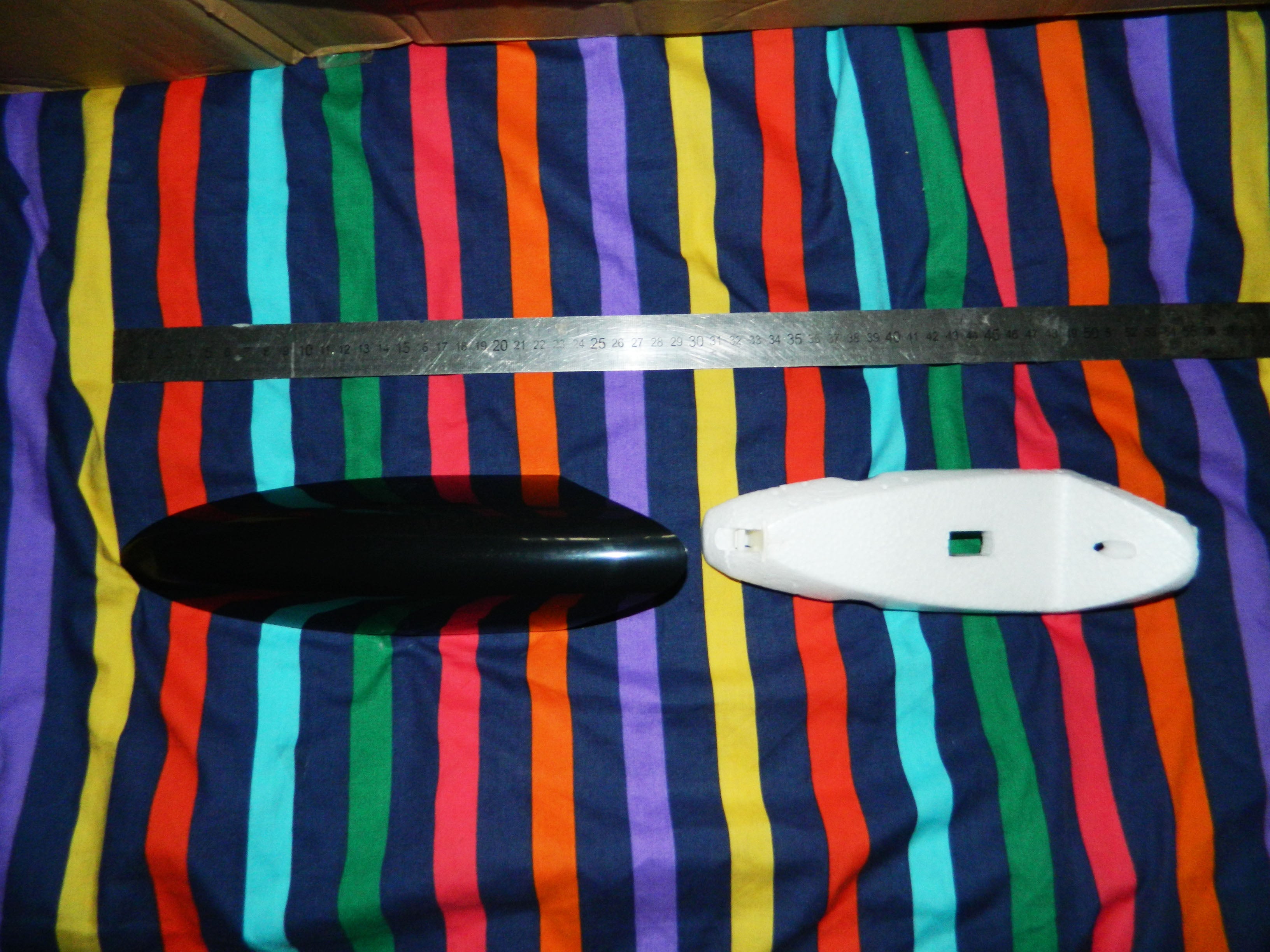 Volantex 759-3 Phoenix 2400 2400mm Wingspan EPO RC Glider Airplane PNP ...