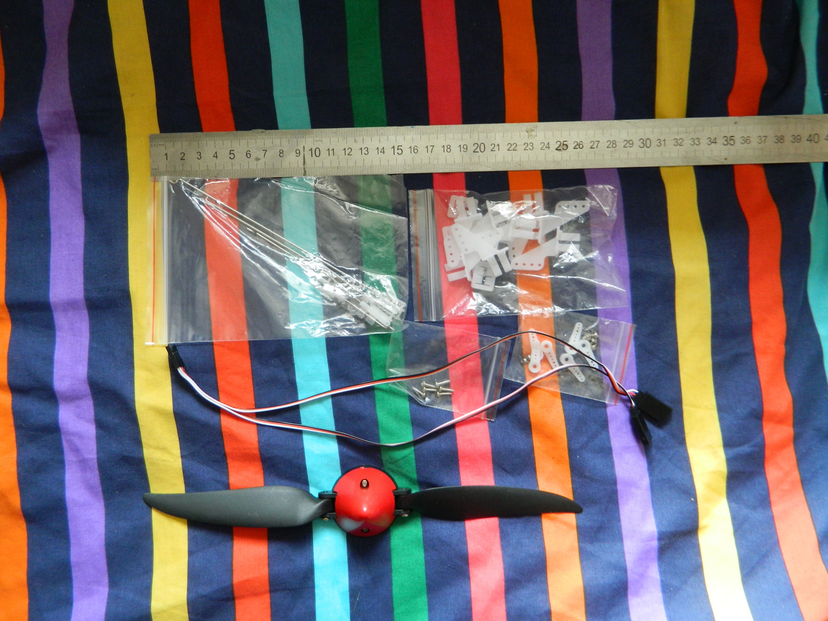 Volantex 759-3 Phoenix 2400 2400mm Wingspan EPO RC Glider Airplane PNP ...