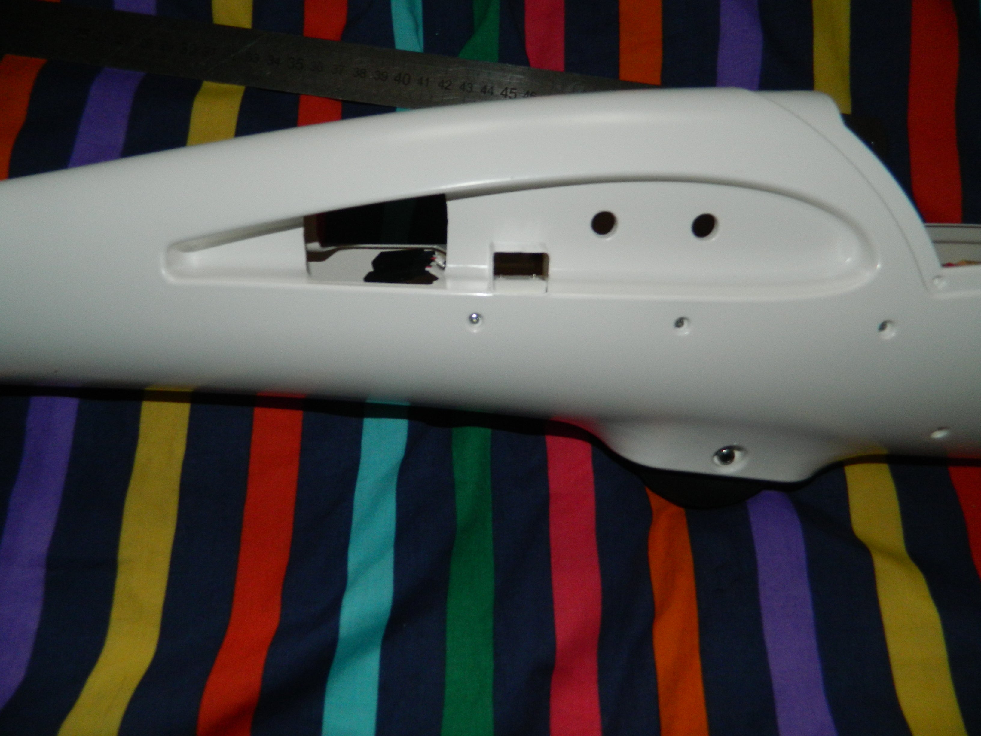 Volantex 759-3 Phoenix 2400 2400mm Wingspan EPO RC Glider Airplane PNP ...