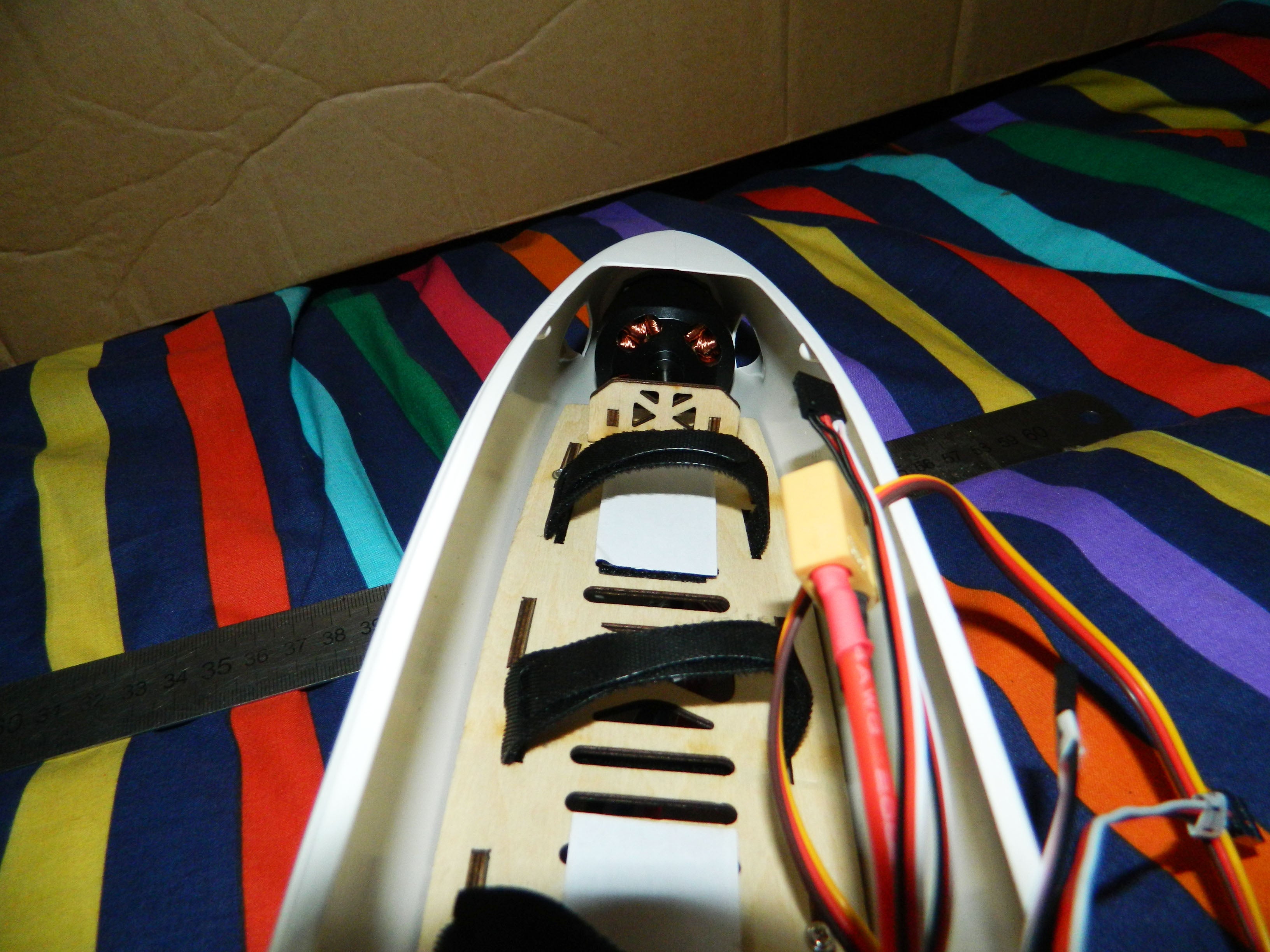 Volantex 759-3 Phoenix 2400 2400mm Wingspan EPO RC Glider Airplane PNP ...