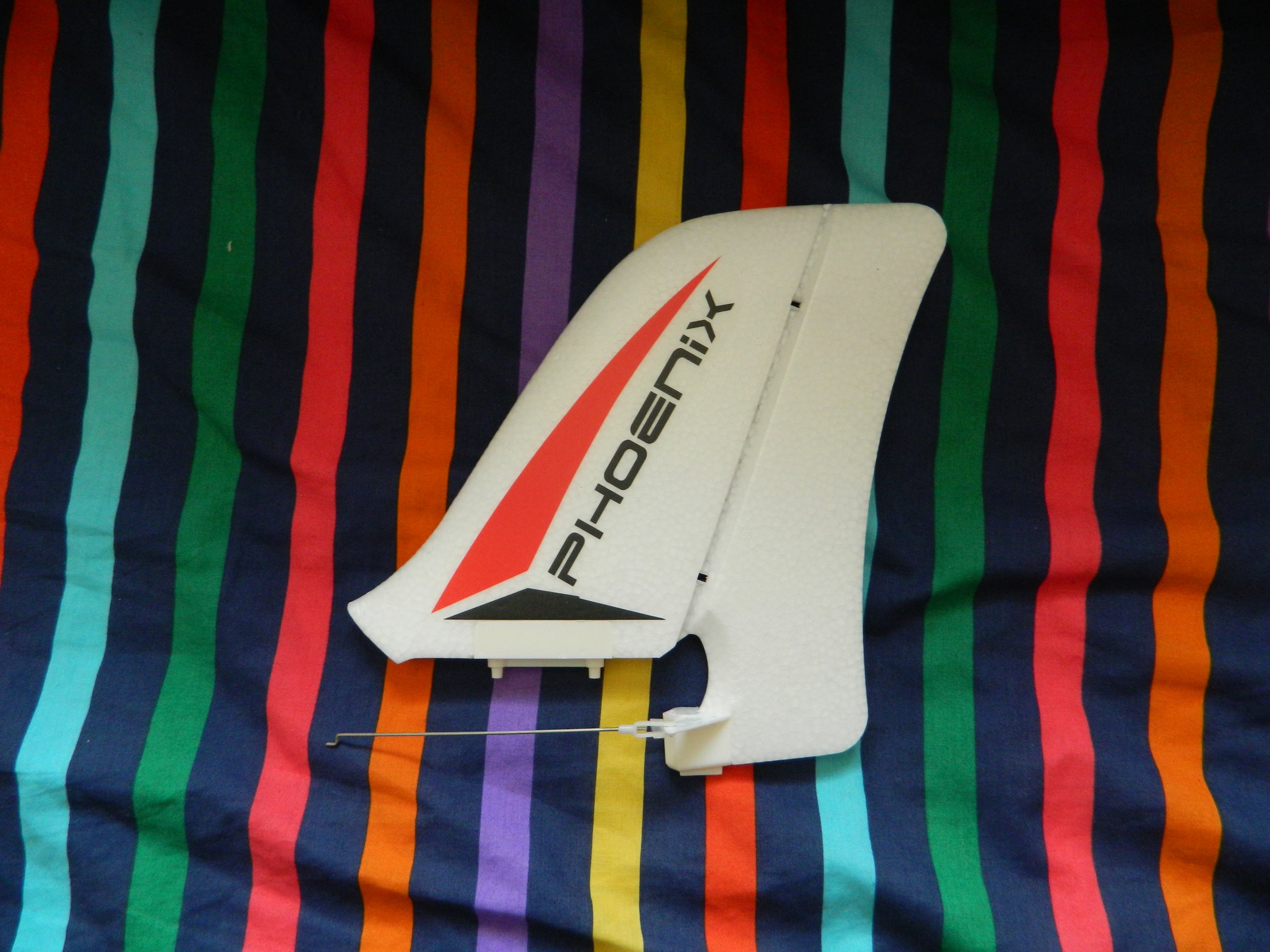 Volantex 759-3 Phoenix 2400 2400mm Wingspan EPO RC Glider Airplane PNP ...