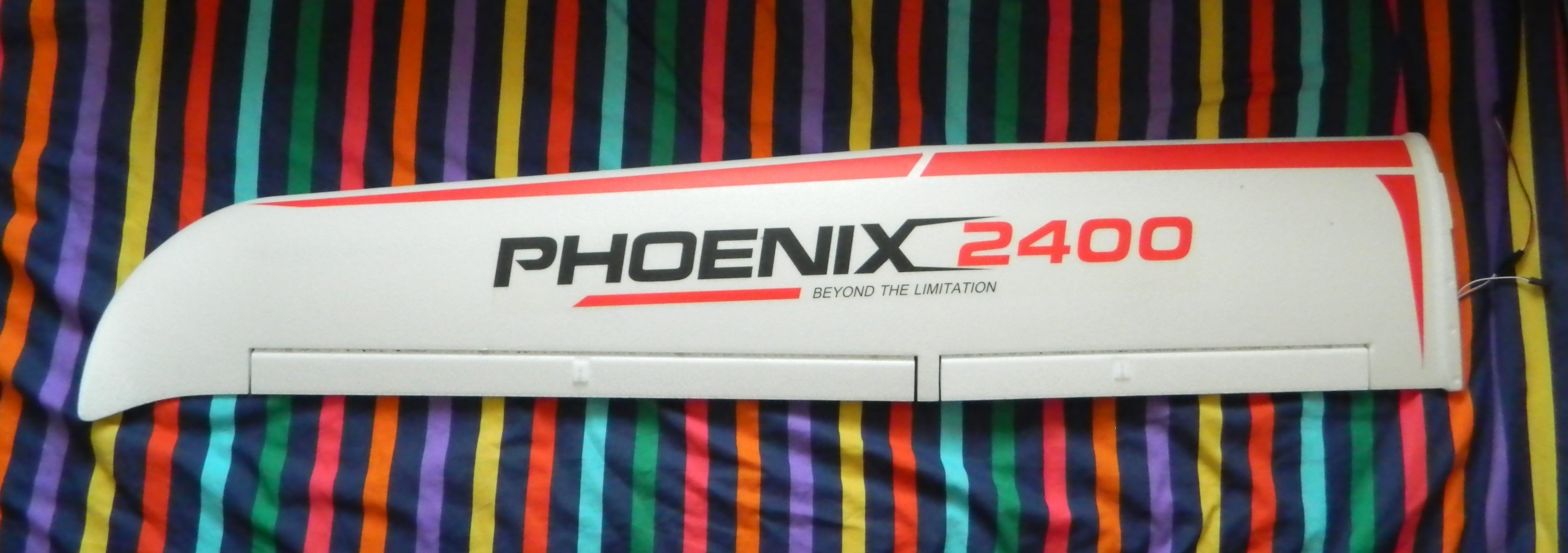 Volantex 759-3 Phoenix 2400 2400mm Wingspan EPO RC Glider Airplane PNP ...