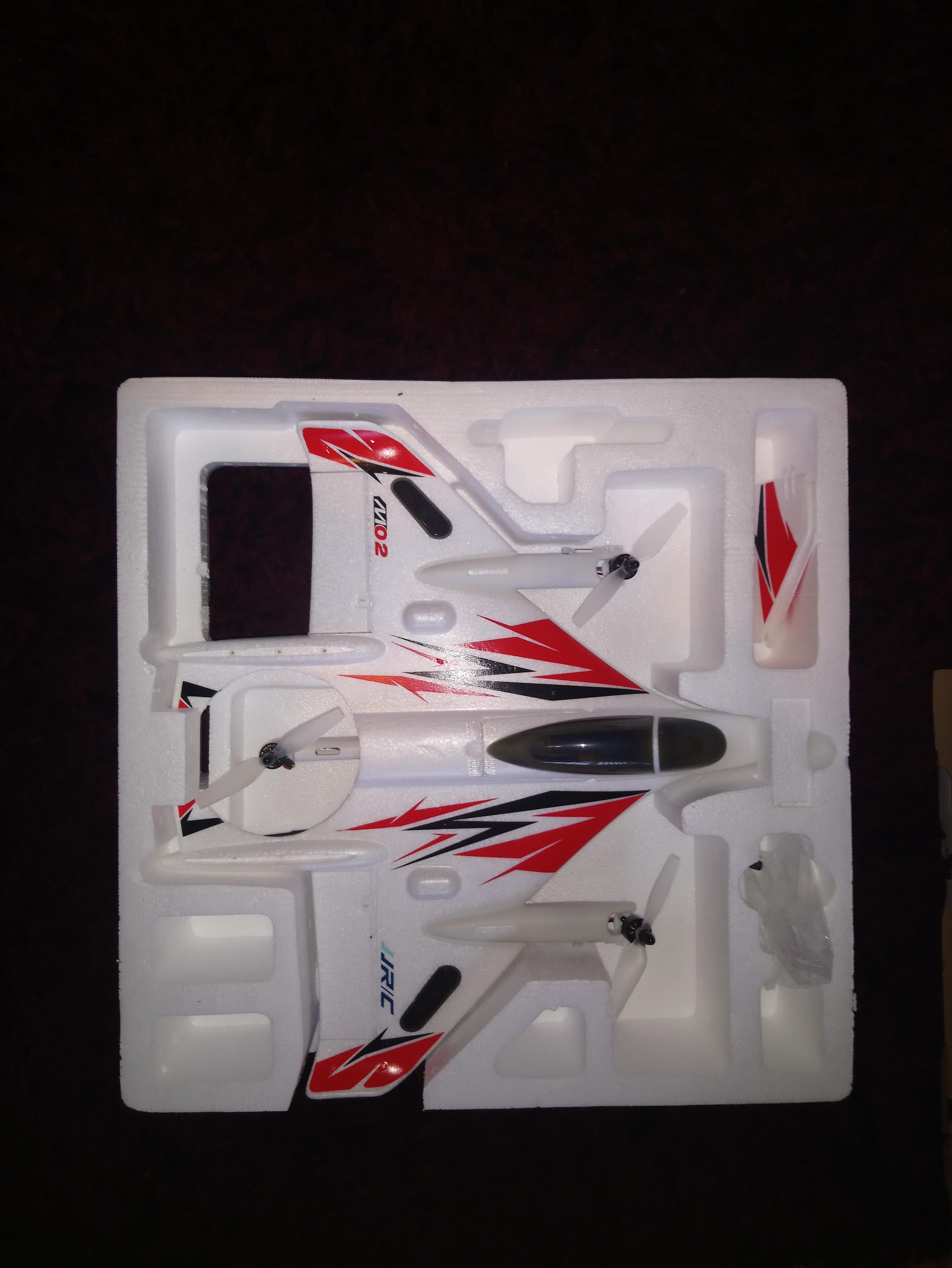 Jjrc deals mo2 vtol