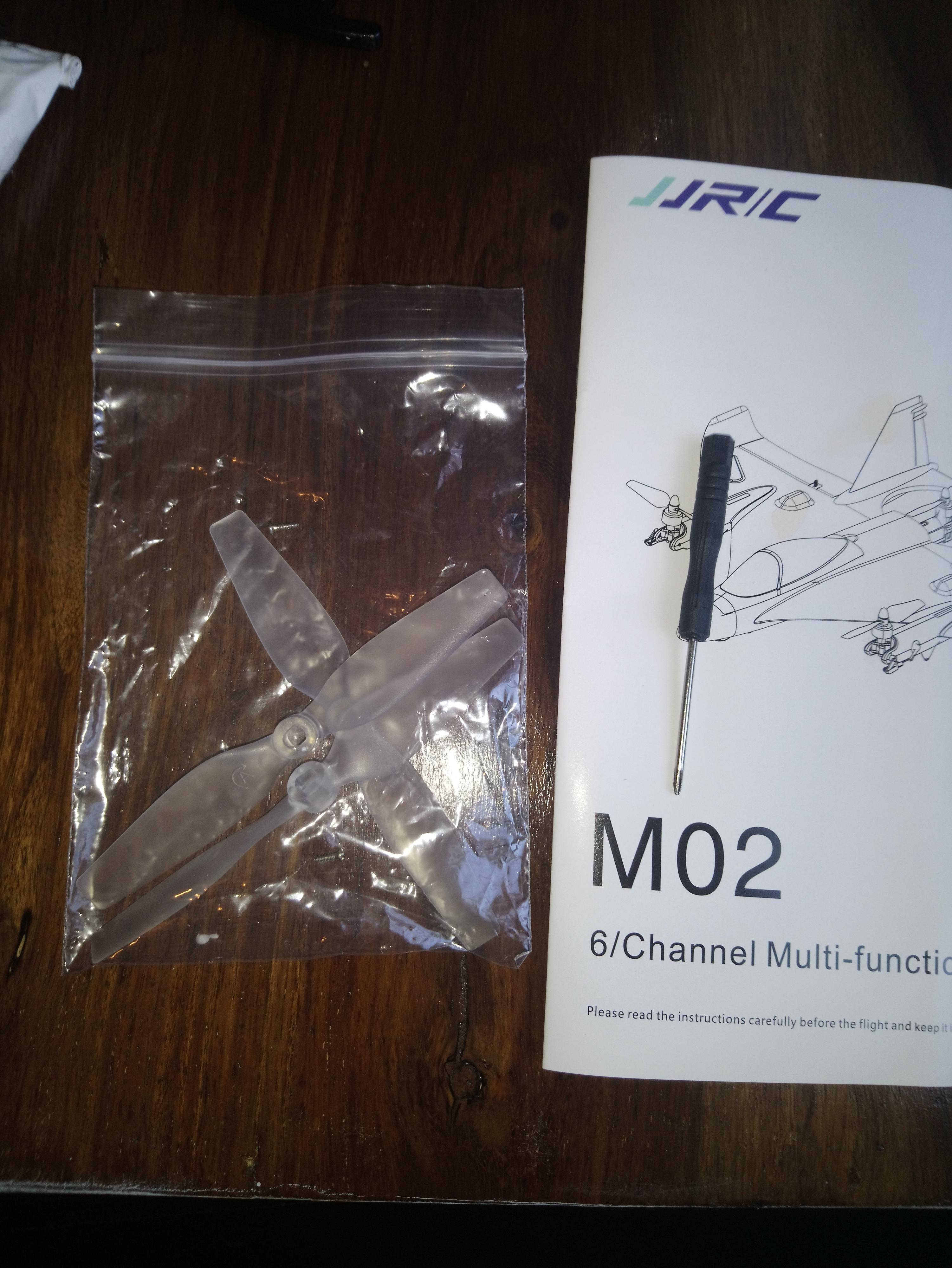 Jjrc deals m02 manual