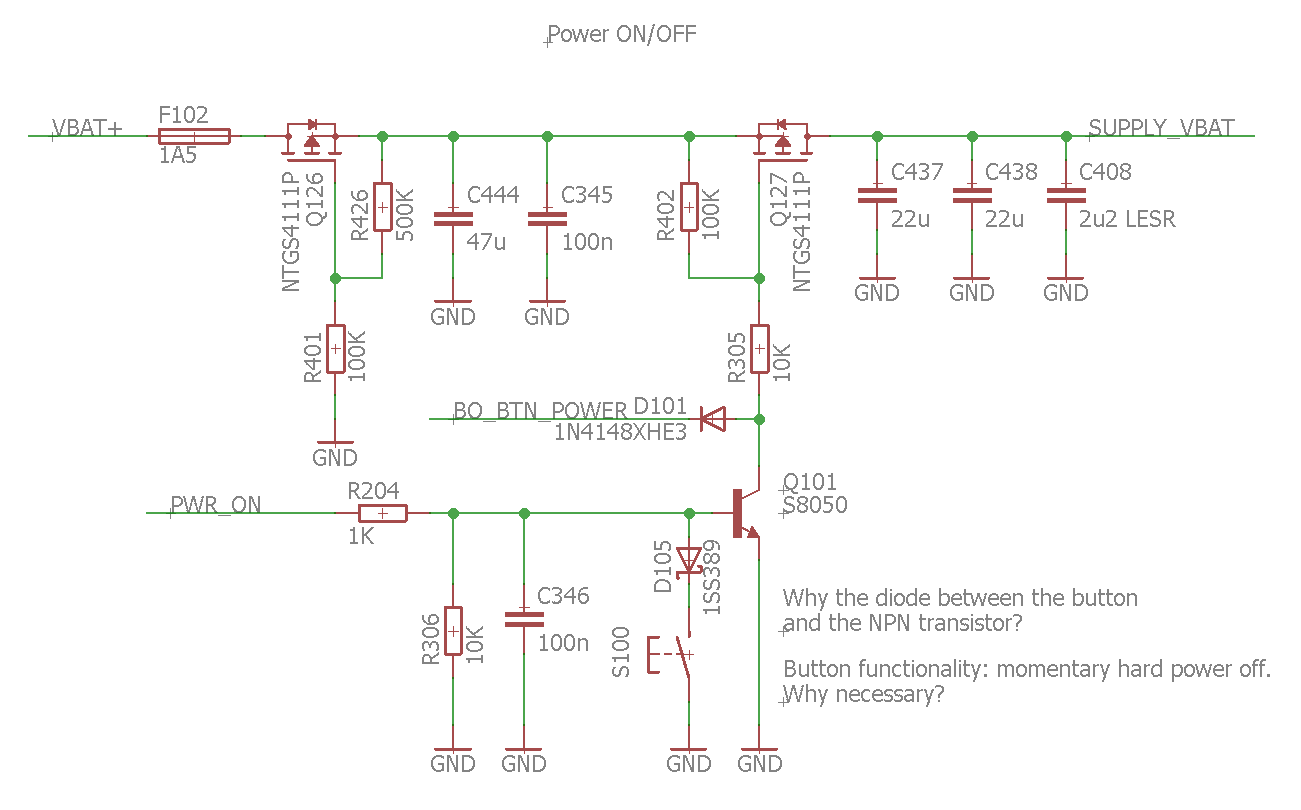 Blog #17: RadioMaster TX16S schematic diagram - RC Groups
