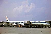 Name: N8099U_DC-8-61_United_A-l_JFK_09JUL70_(5586276407).jpg
Views: 232
Size: 146.4 KB
Description: The Subject N8099U, and paint scheme, for this project.