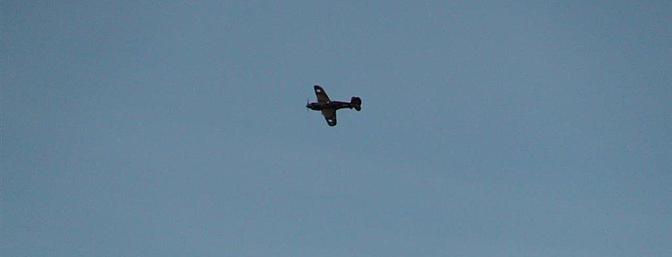 Curtiss P-40 Hawk RC [FMS 1/12°] de Philippe R. DAVID Ai17438986-76-thumb-p40%20flight1