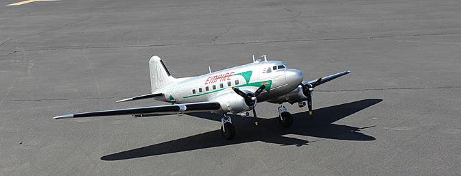 Review Hobbyking Dc 3 C 47 Pnp Review Rc Groups