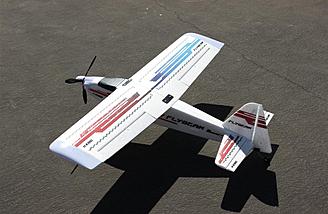 flybeam rc plane