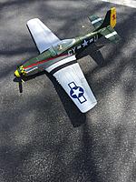 Name: p-51.JPG
Views: 315
Size: 3.32 MB
Description: Yes, that really is a 27MHz antenna hanging off the tail.