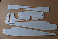 Cessna 185 Free Plans - RC Groups