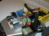 Name: FPV Tamiya Falcon 3.jpg
Views: 2989
Size: 62.9 KB
Description: Another closeup showing transmitter placement