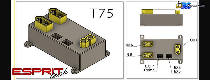 Esprit Tech Press Release T75/2023!!!