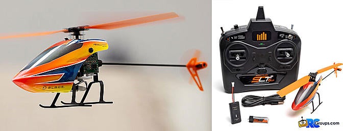 Blade - Revolution 90 FP RTF with SAFE