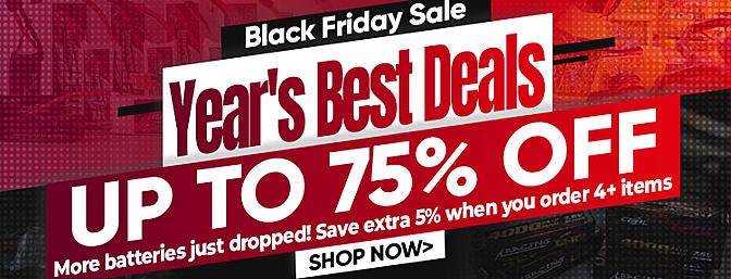 CNHL Black Friday Deal!