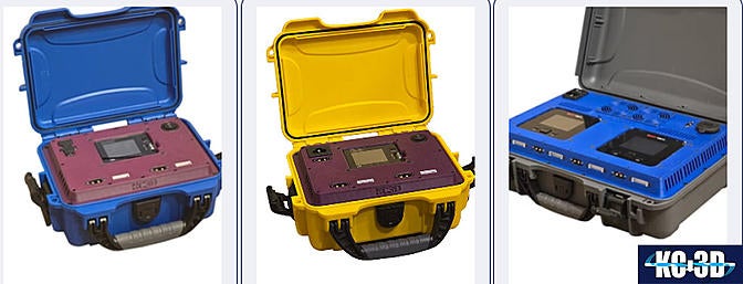 KC3D - The Companion G2