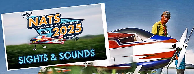 2025 AMA Nats Video Captures 10 Minutes of Competition Action