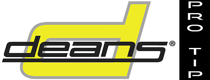 Deans Plug Tip - Simplify And Add Shortness