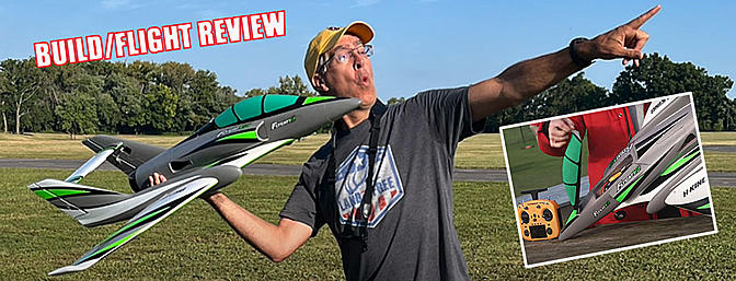 Video Review: Hobby King Flycat V2 EDF Jet - The 70mm That Actually Makes Sense