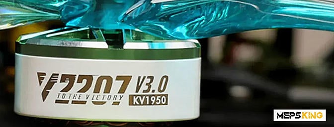 Article MEPSKING: T-Hobby Velox V2207 V3.0 Motors Now Available