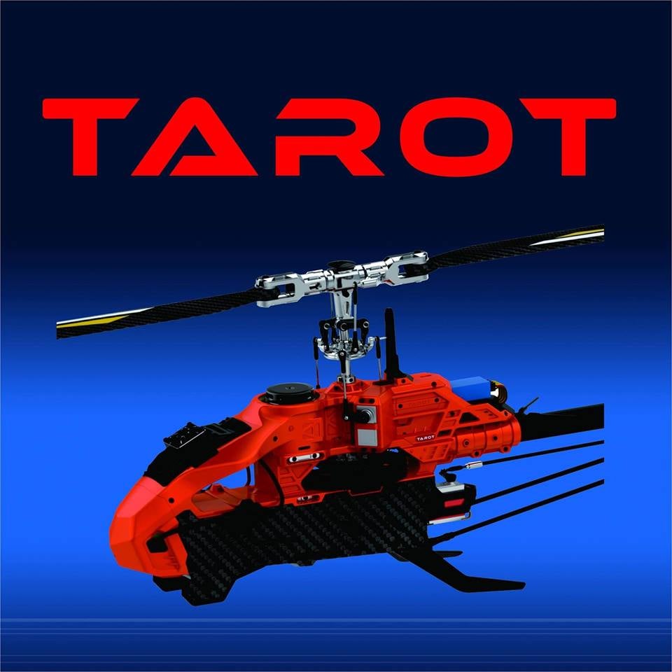 tarot 600 helicopter