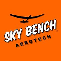 Name: Sky Bench Logo May 2019.jpg
Views: 56
Size: 43.9 KB
Description: I'm proud to be the new owner of Sky Bench Aerotech.  I purchased the company from Ray Hayes family after his passing in 2019.  We have moved everything to Brownsburg, IN and will be putting the famous designs back on the market soon!  www.SkyBench.com