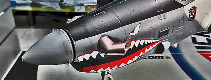 Exciting News! CNHL Super Tucano 1600mm Coming to US/EU Warehouses