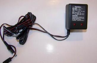 Standard wall charger - 120v here in the US.